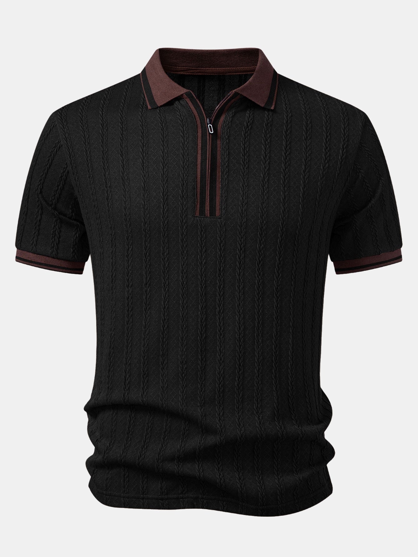 black / XL