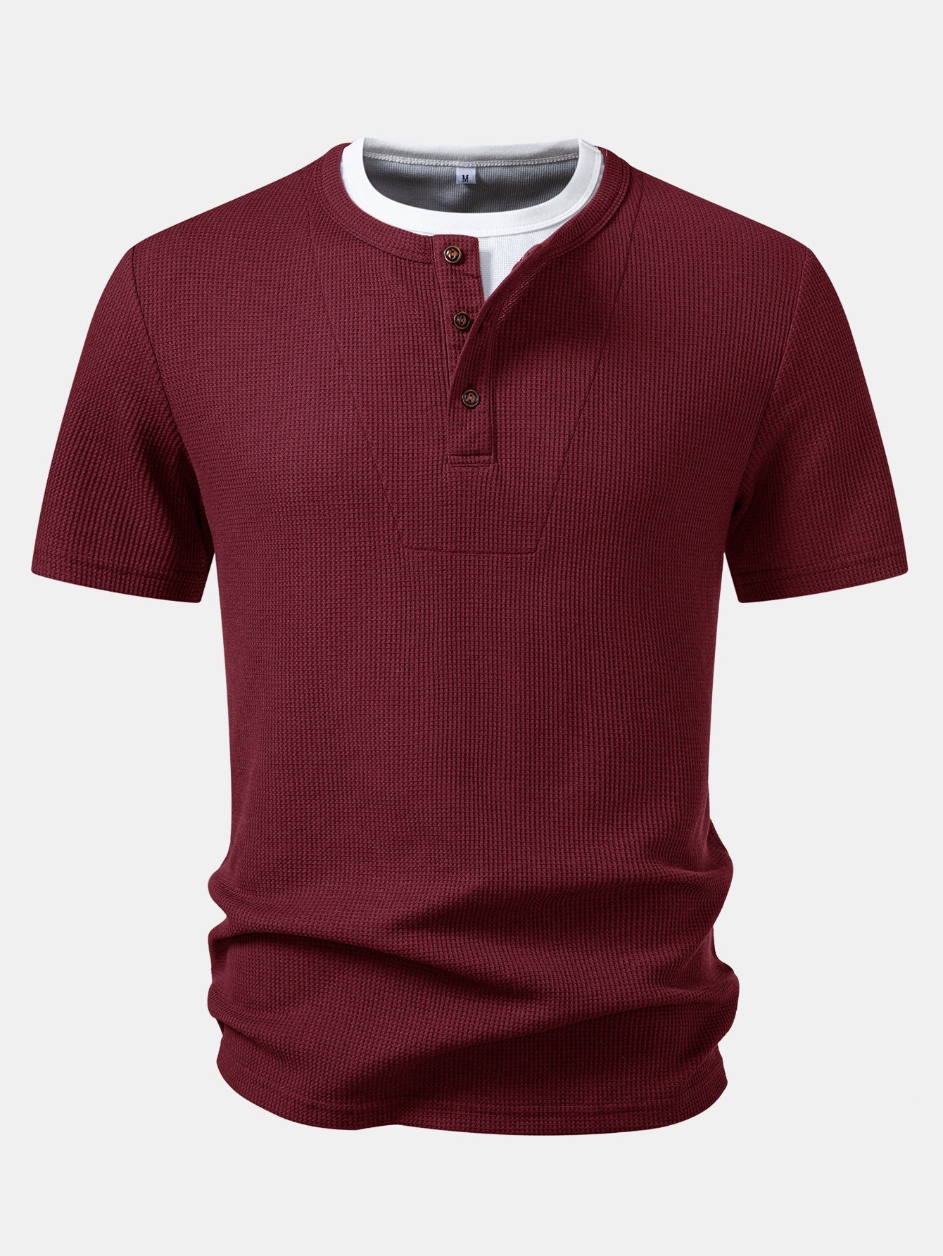 Maroon / 2XL