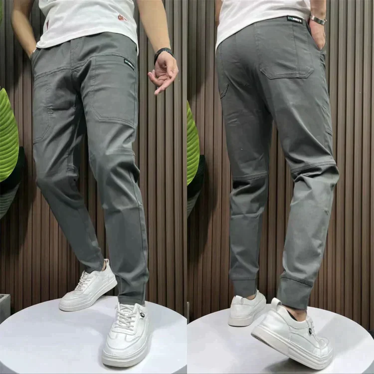 Donkergrijs / 3XL |40 (105-115kg)