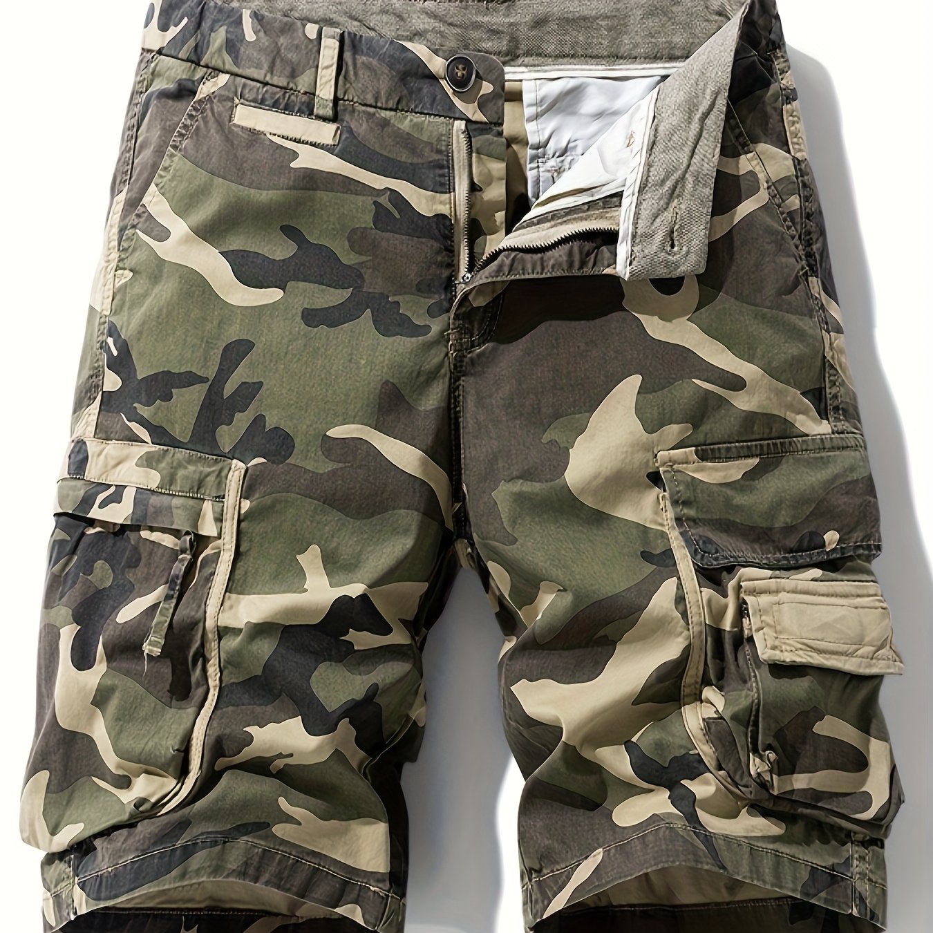 Khaki / XXXL