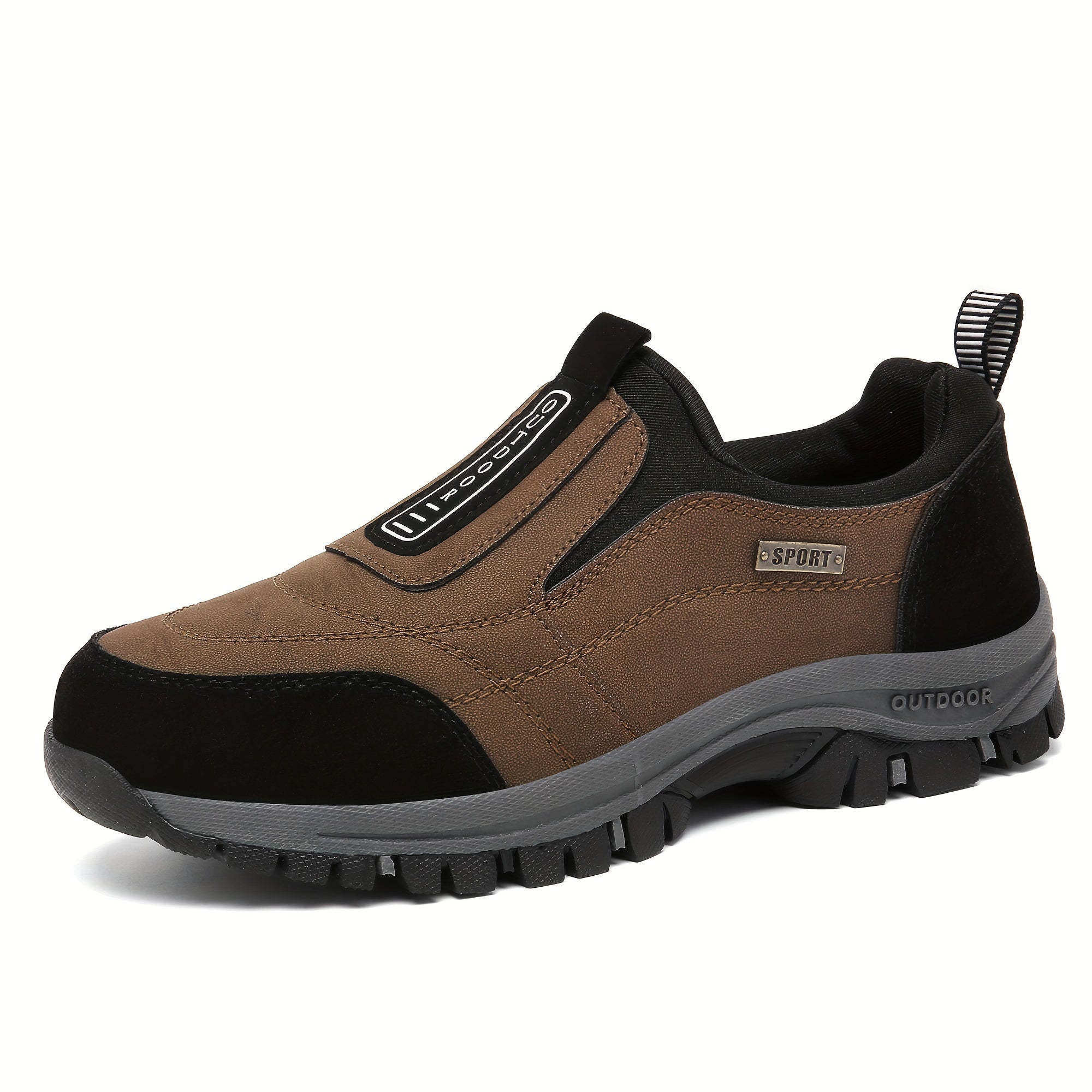 Dark Brown / UK 14