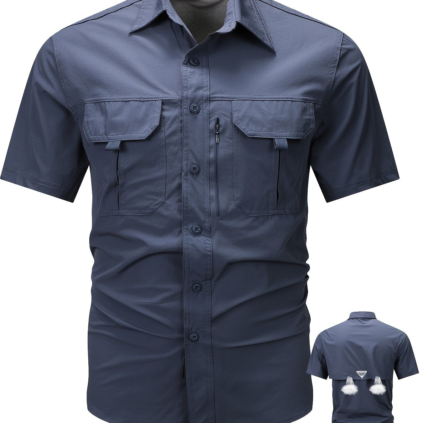 Haze Blue / XXL