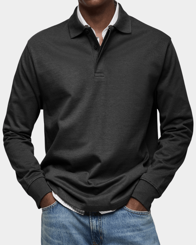 Zwart / 4XL