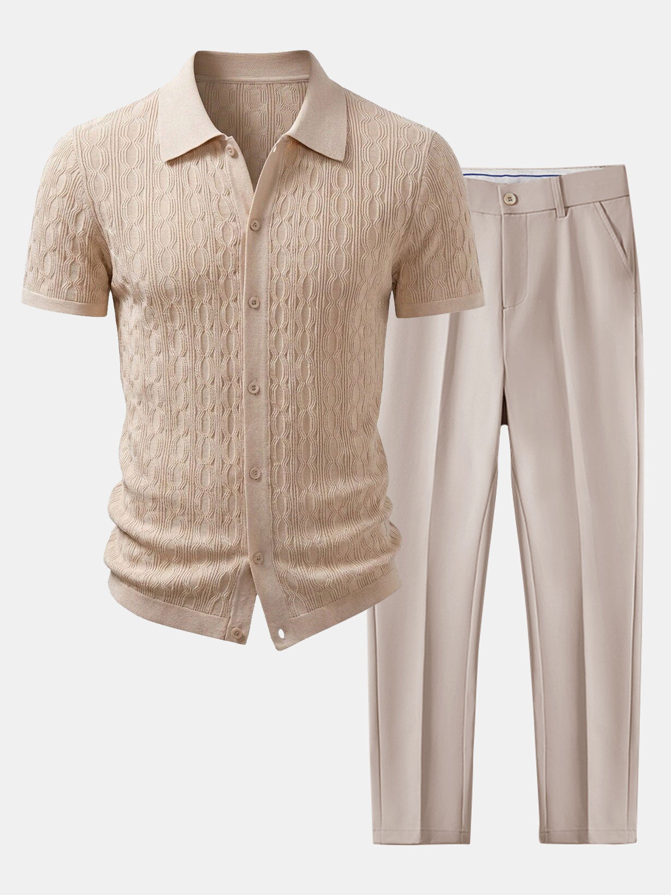 Beige / 2XL