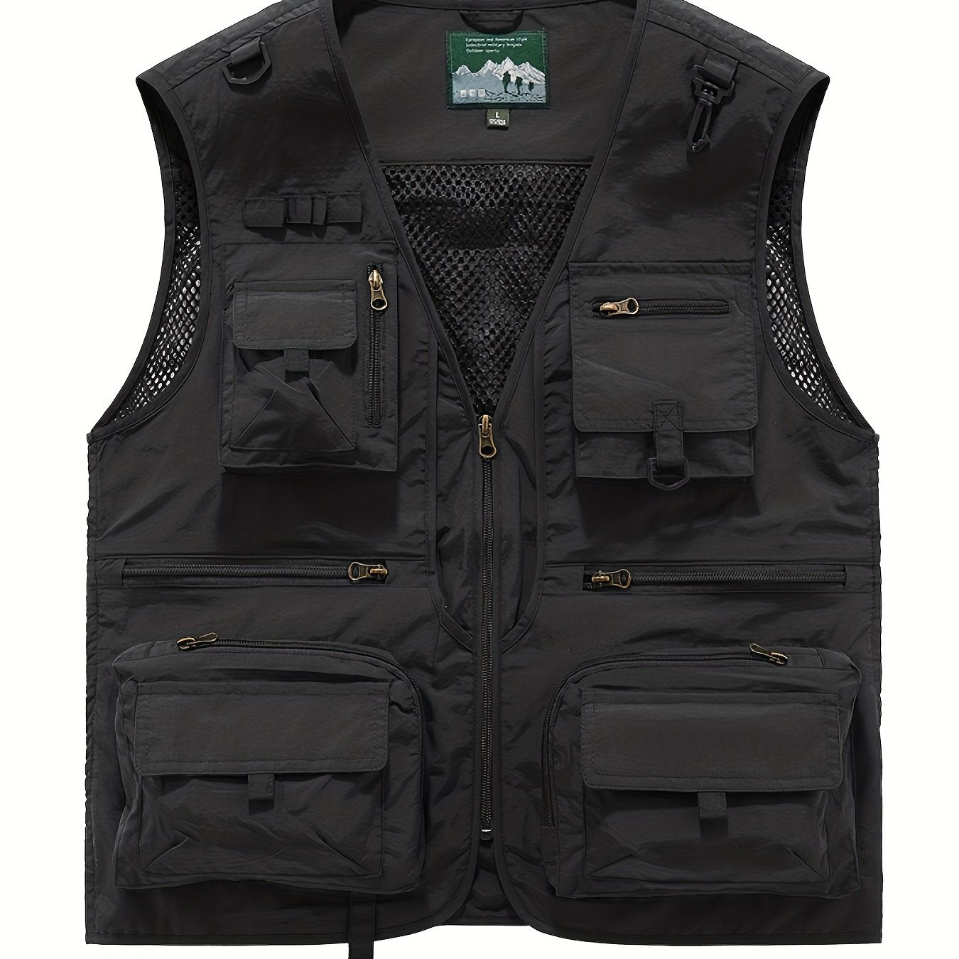 Black / XXXL