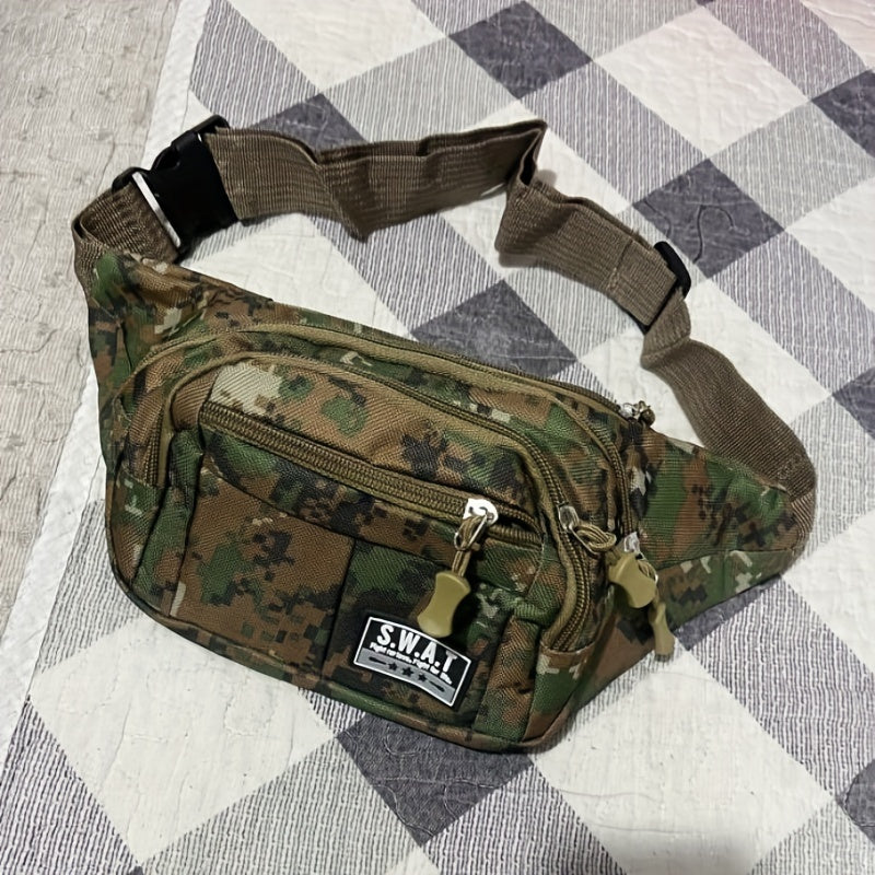SW Green Camouflage