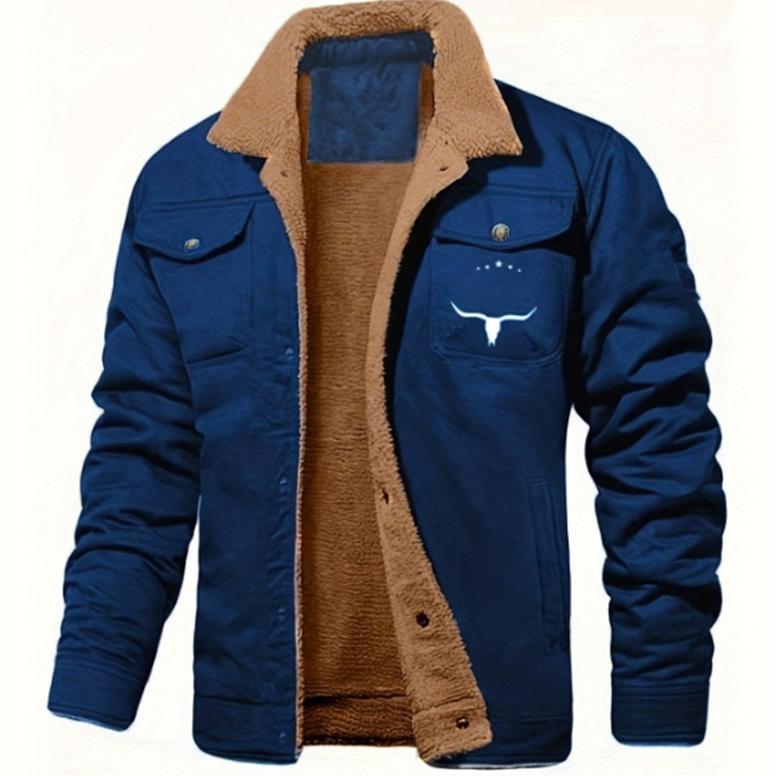 Dark Blue / 3XL