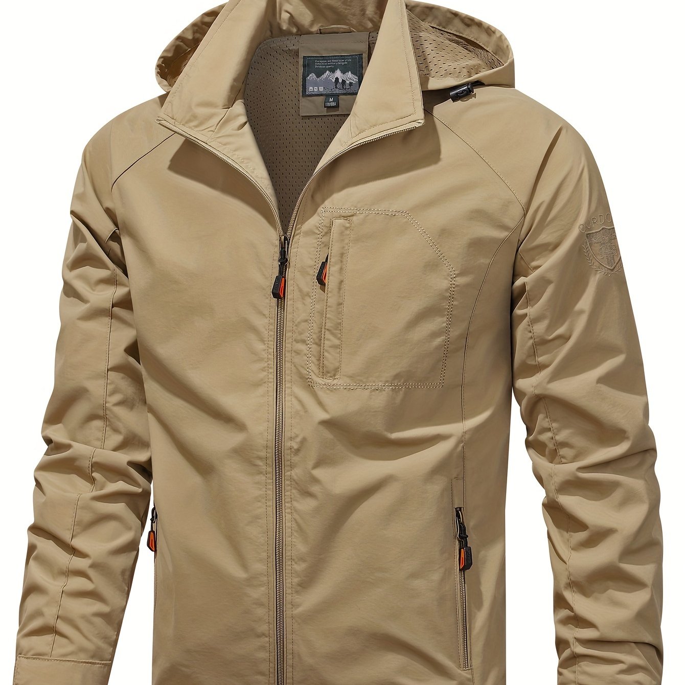 Khaki / XXL