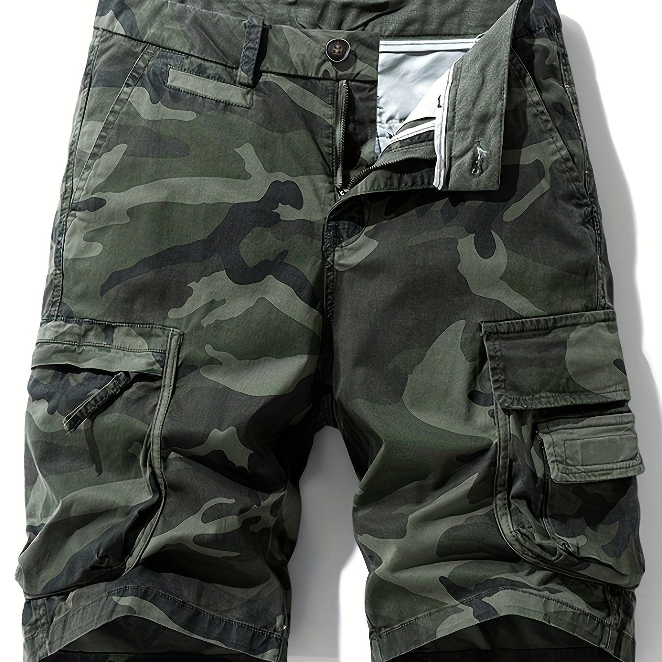 olive drab / XXXL