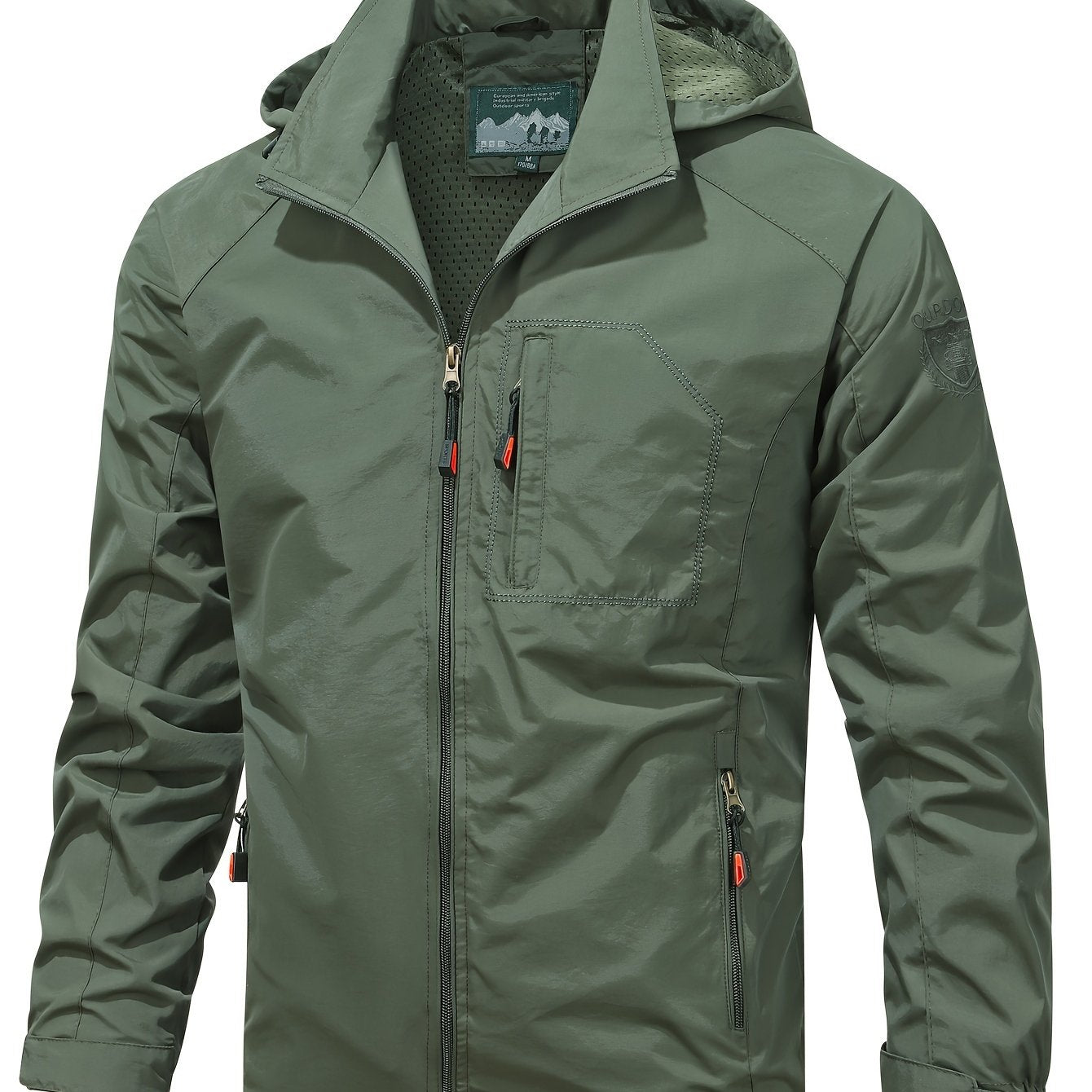 Army Green / XXL