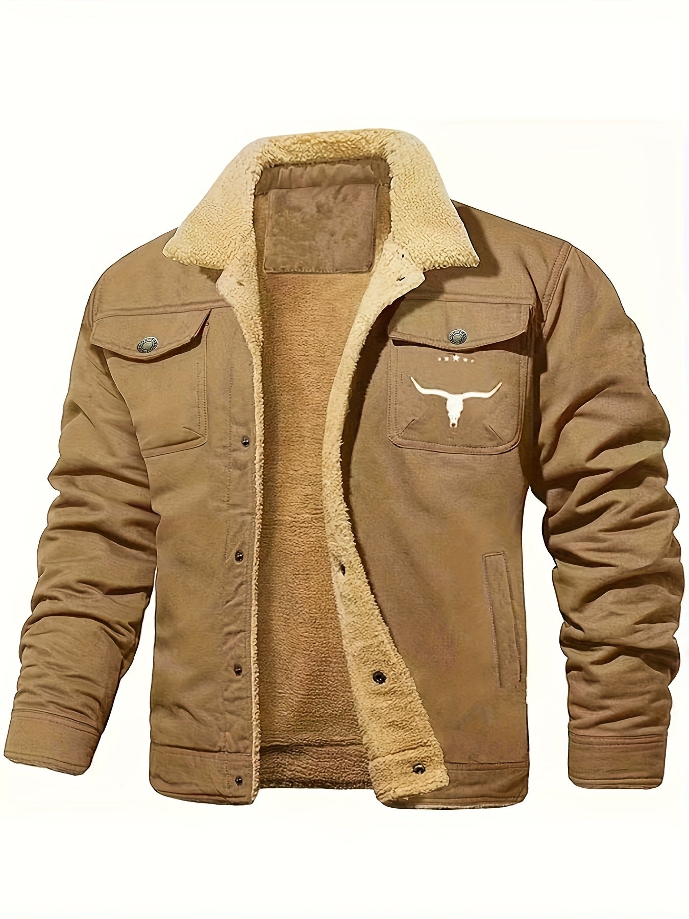 Brown / 3XL