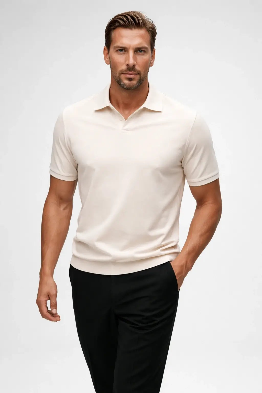 Beige / XXL
