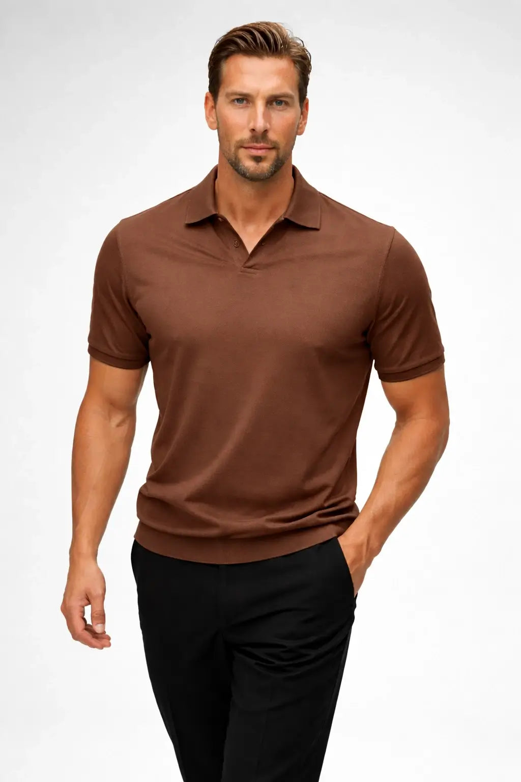 Brown / XXL