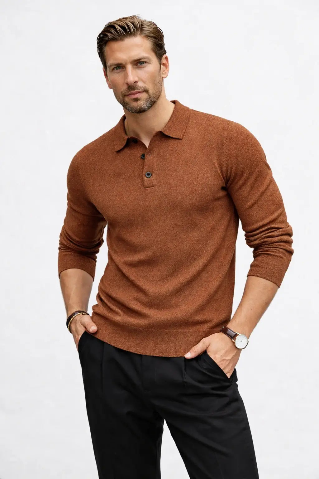 Brown / XXL