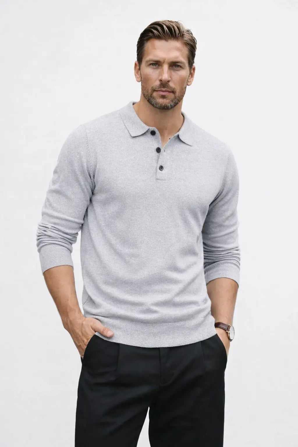 Light Gray / XXL