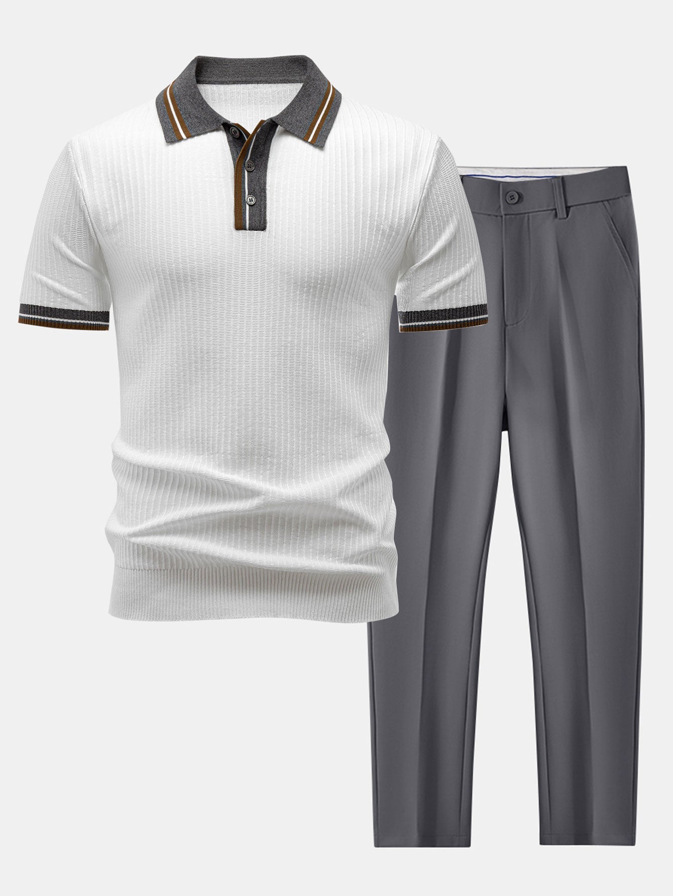 White / XL