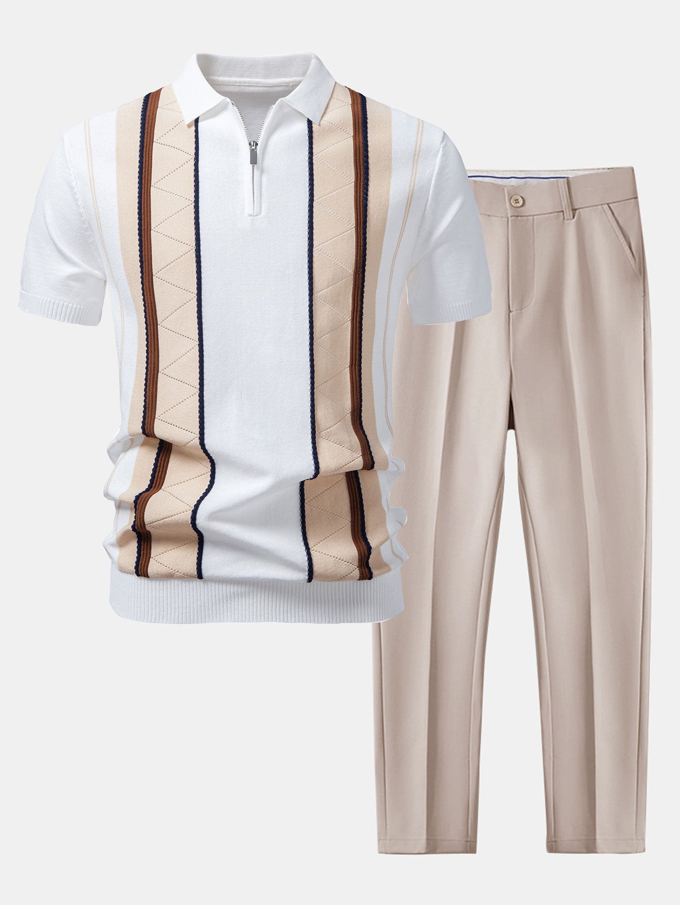 White / XL