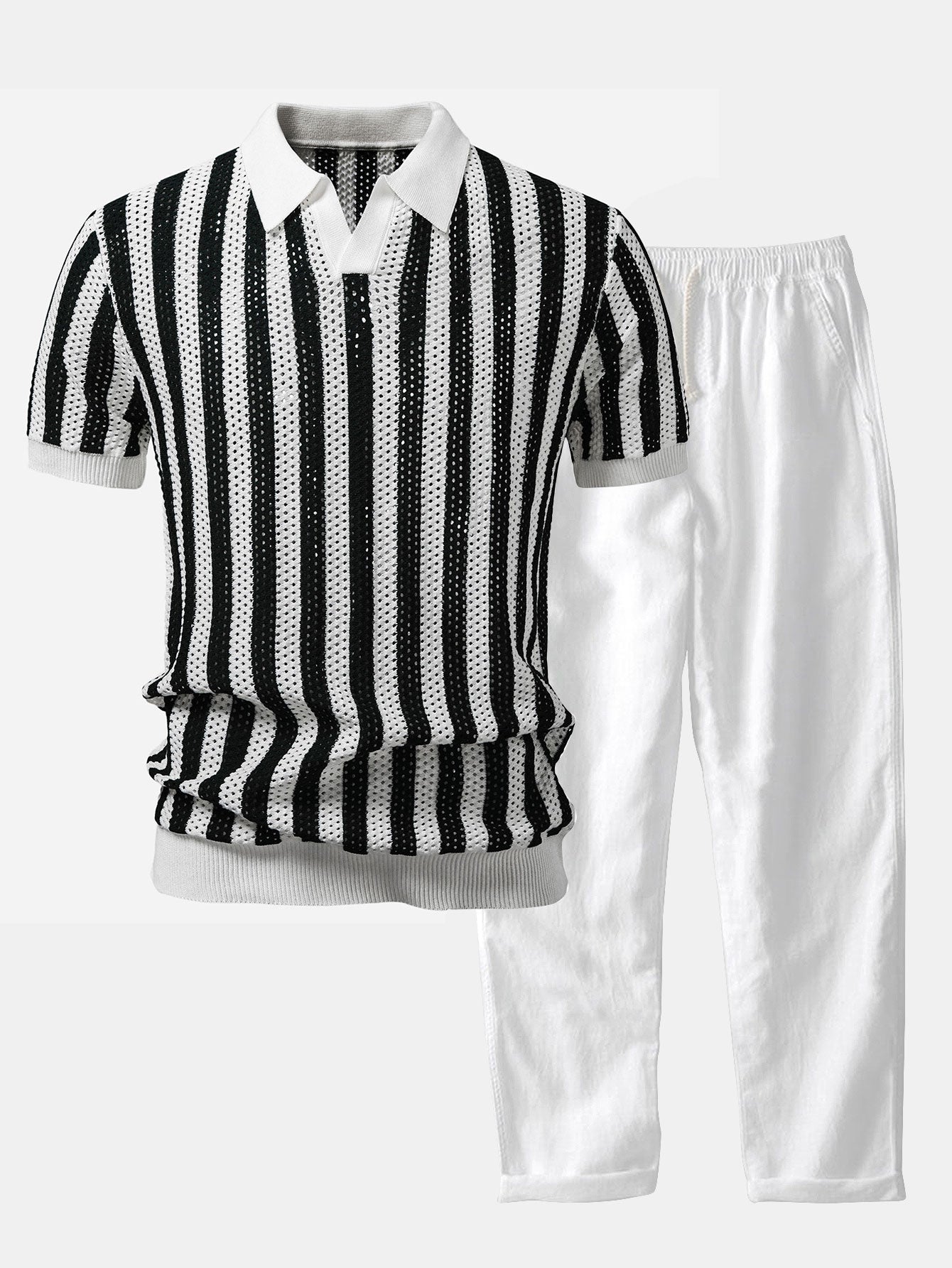 White / XL