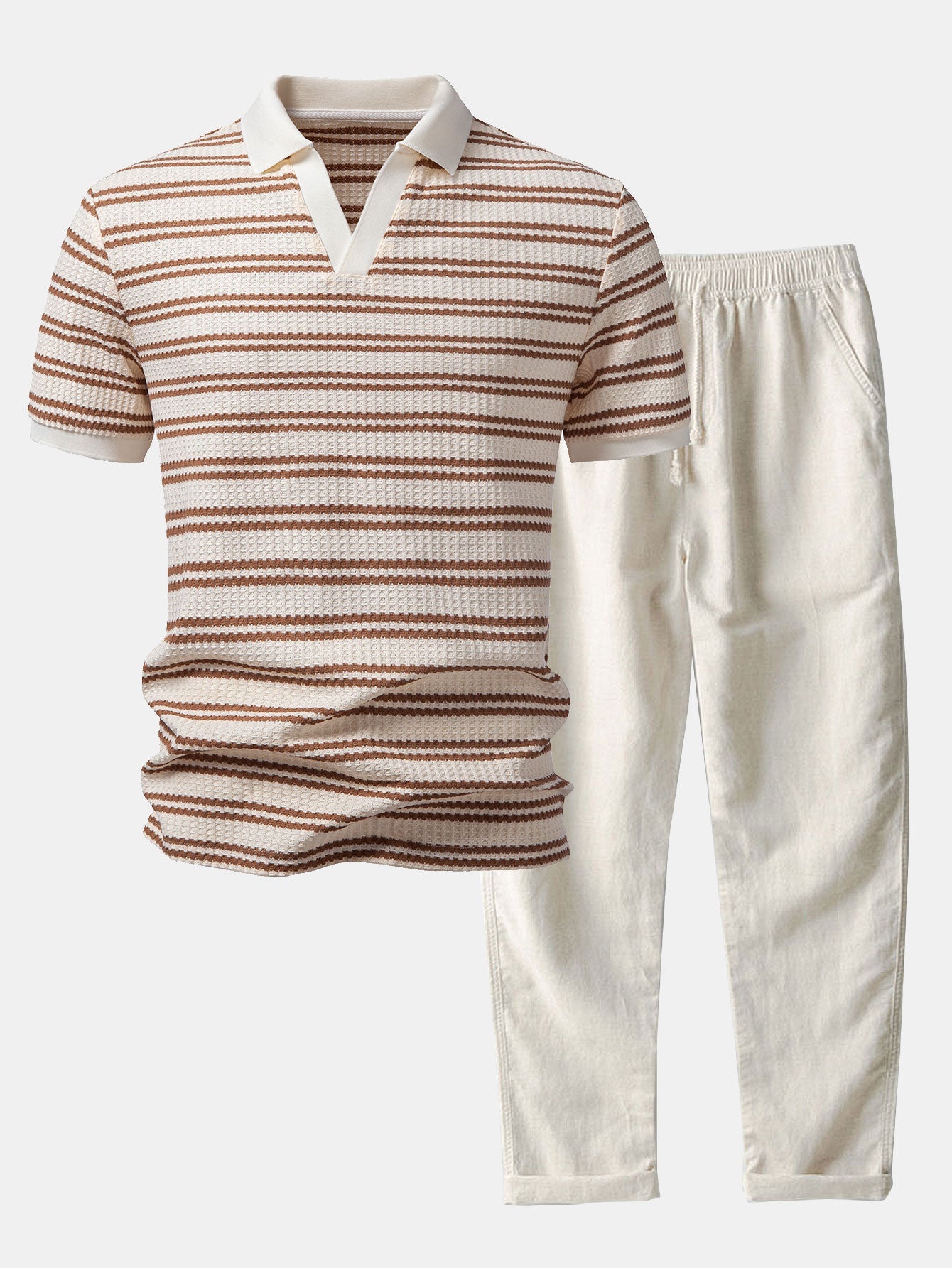 Beige / 2XL