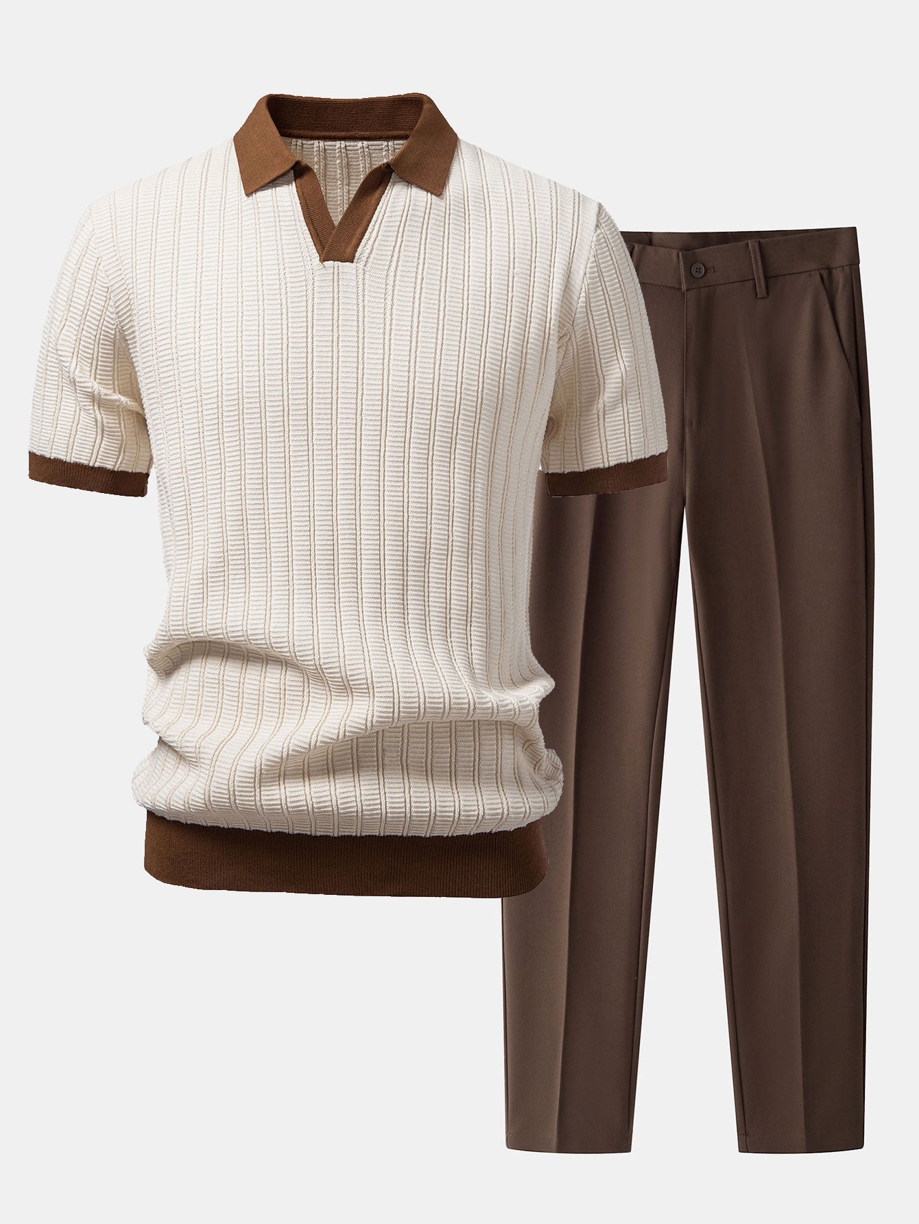 Beige / XL