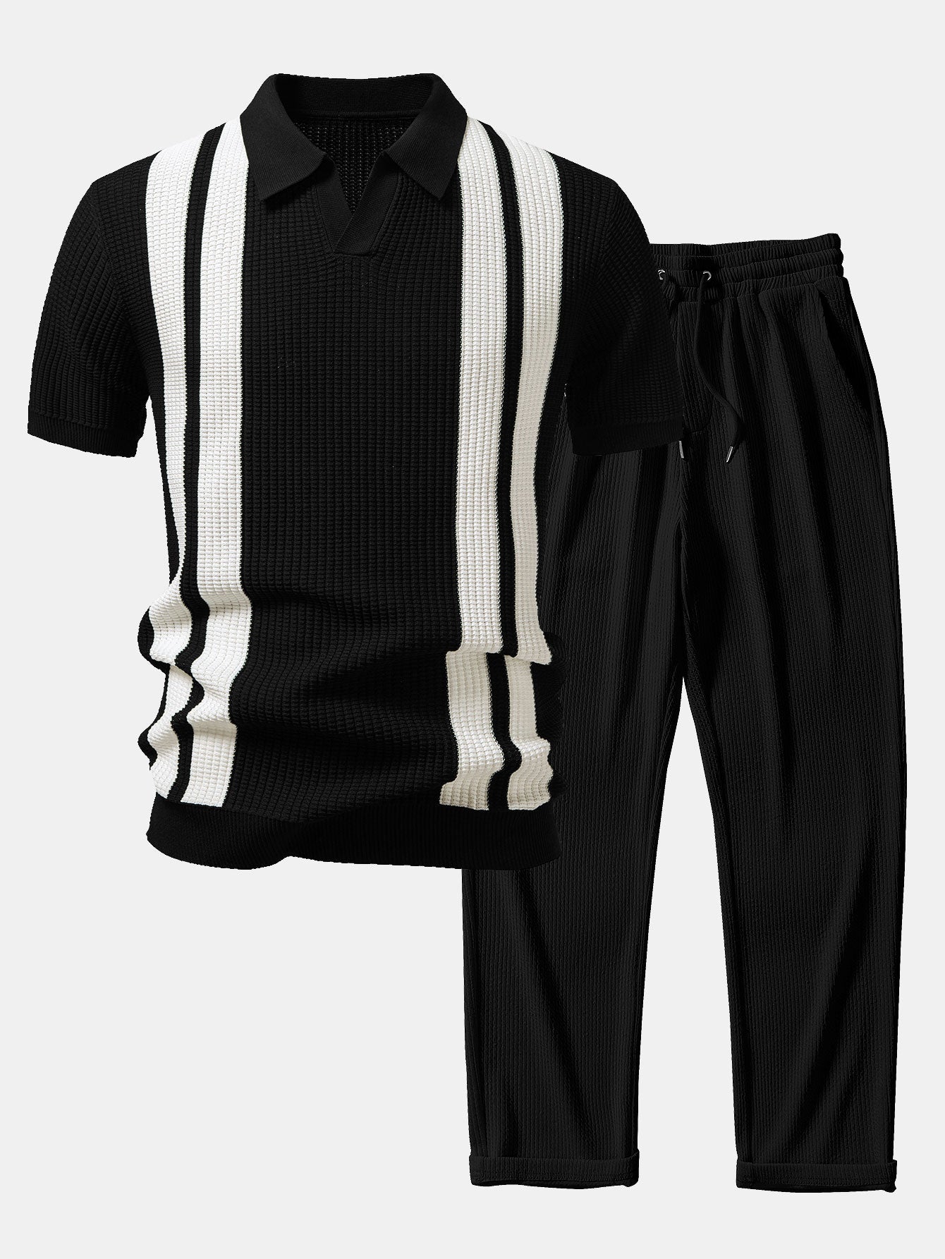 Black & Black / XL