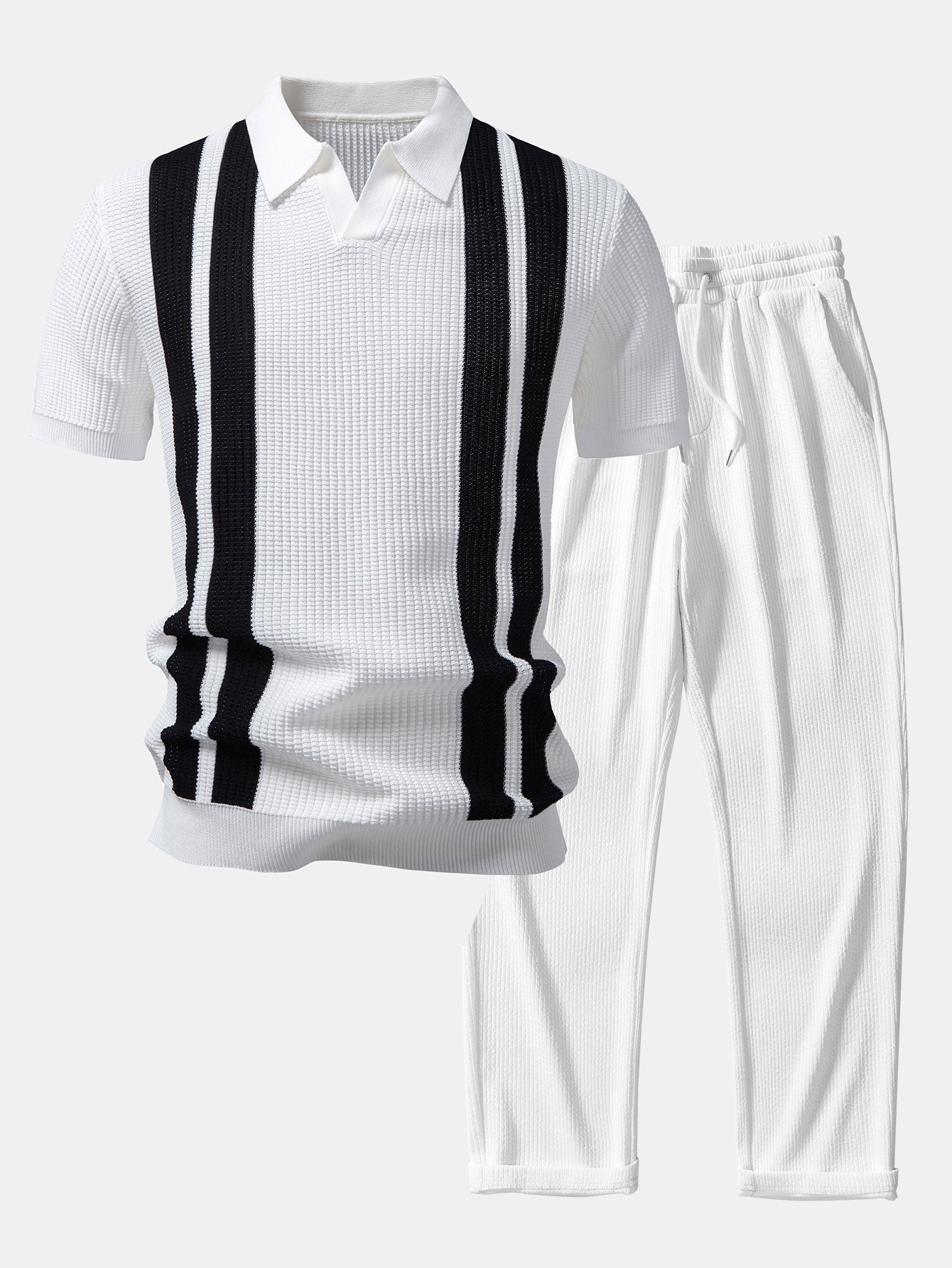 White & White / XL