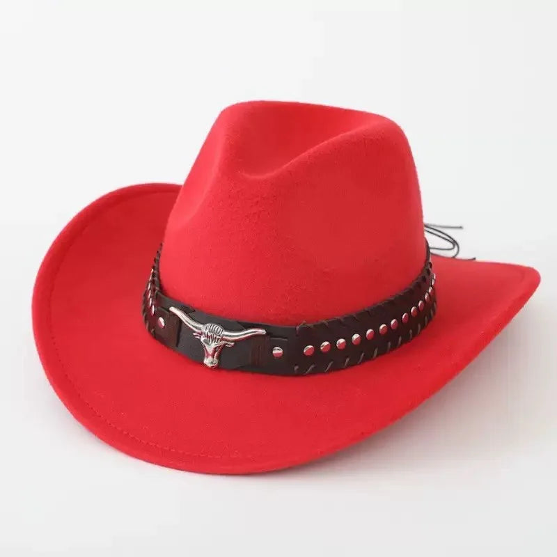 red
