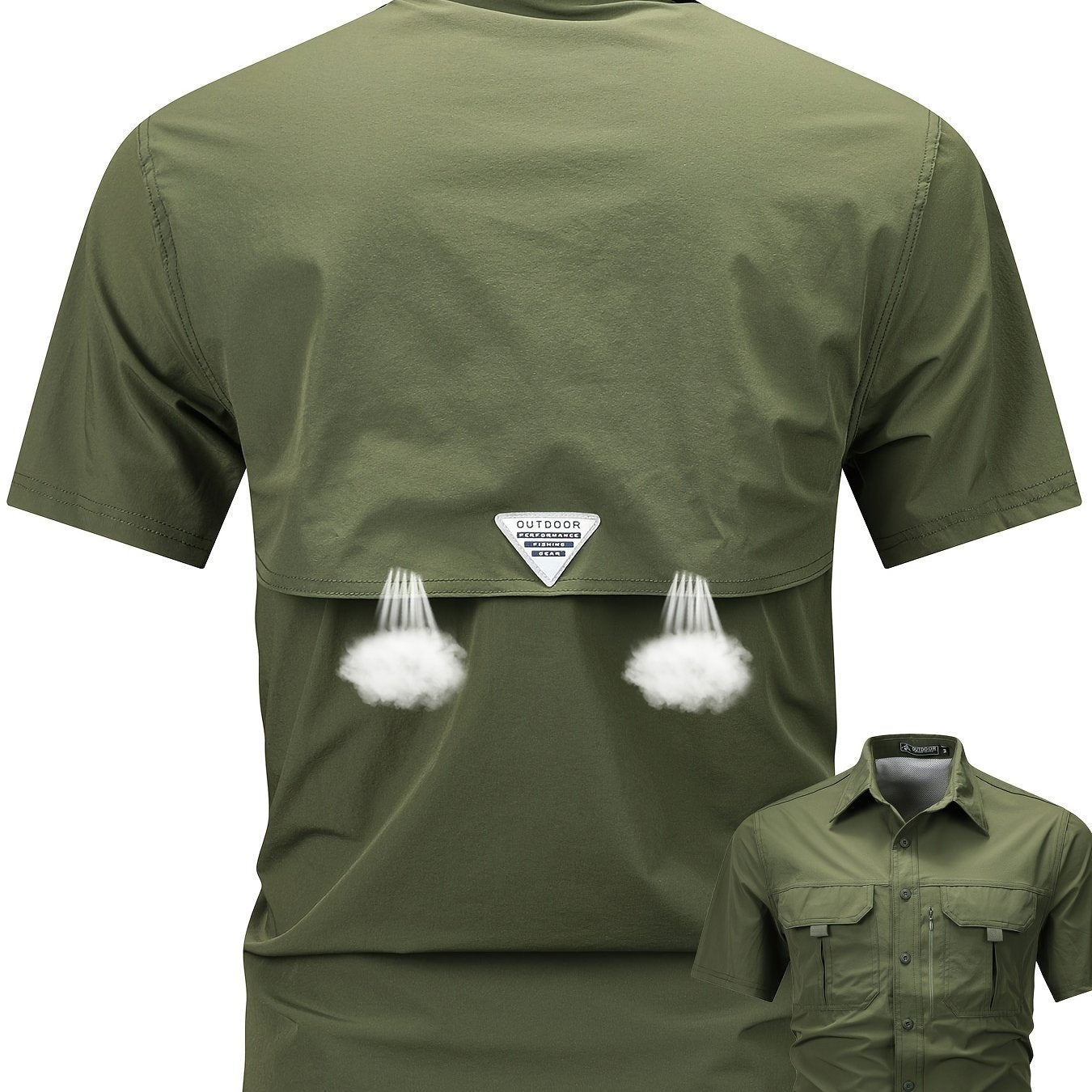 Army Green / XXL