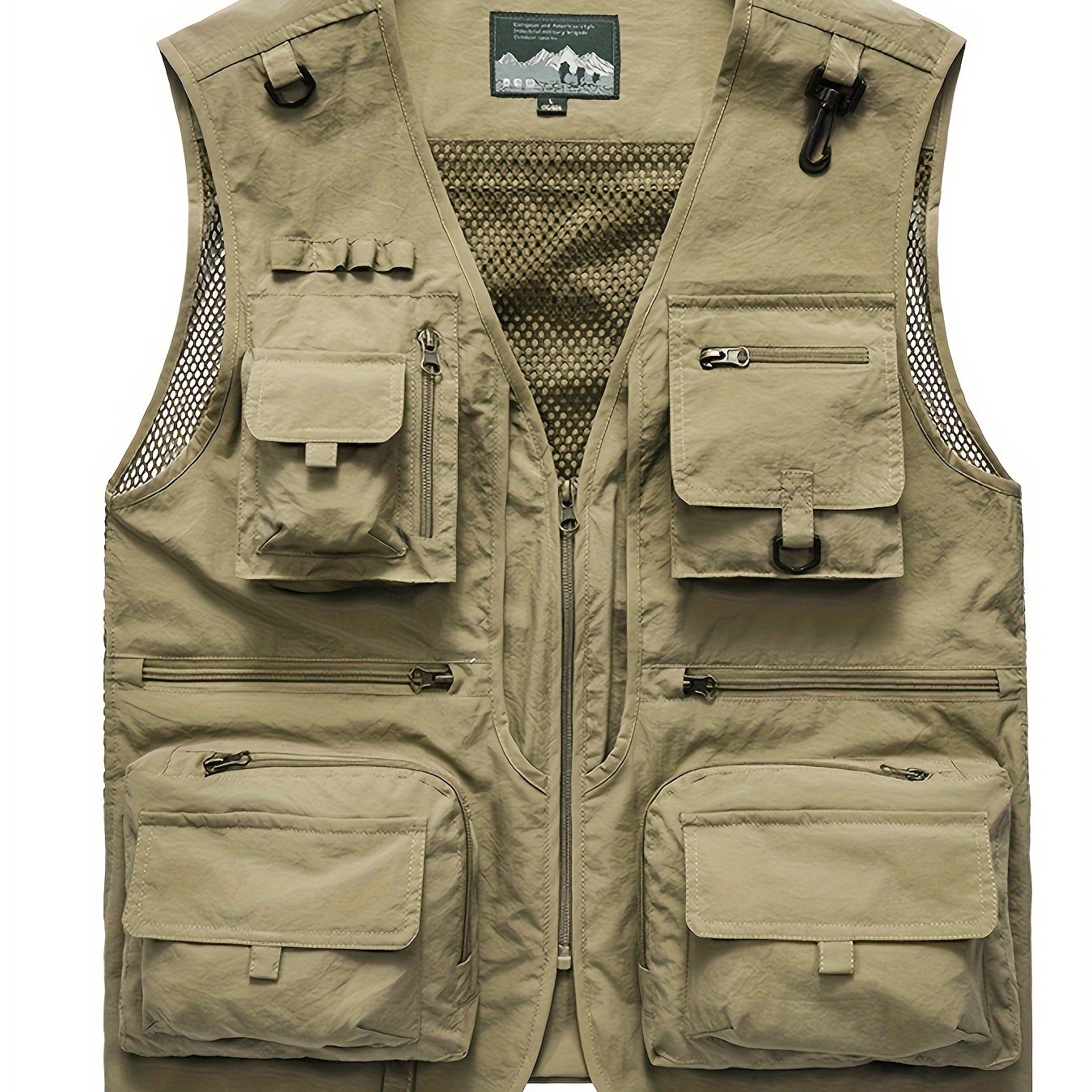 Khaki / XXXL