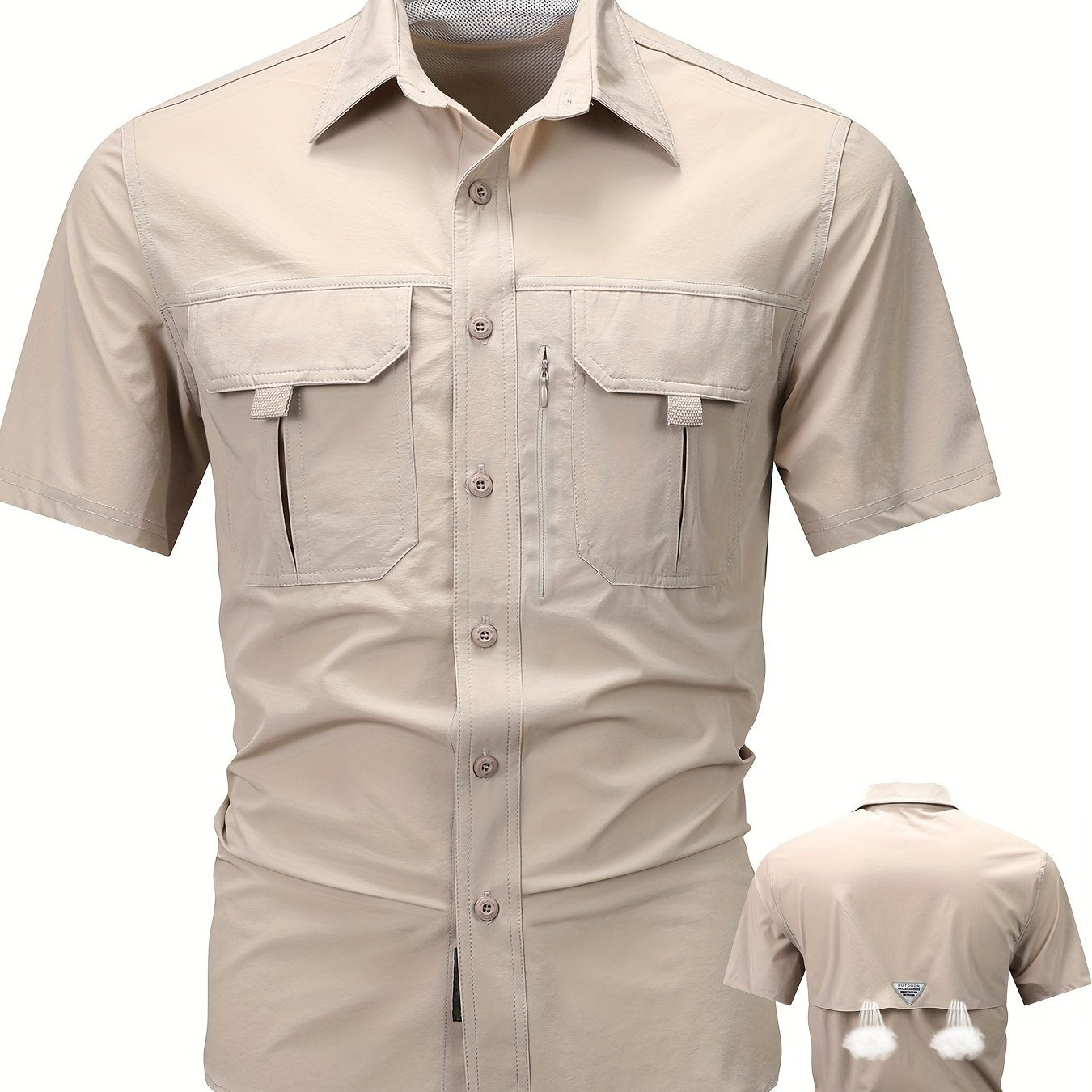 Beige / XXL