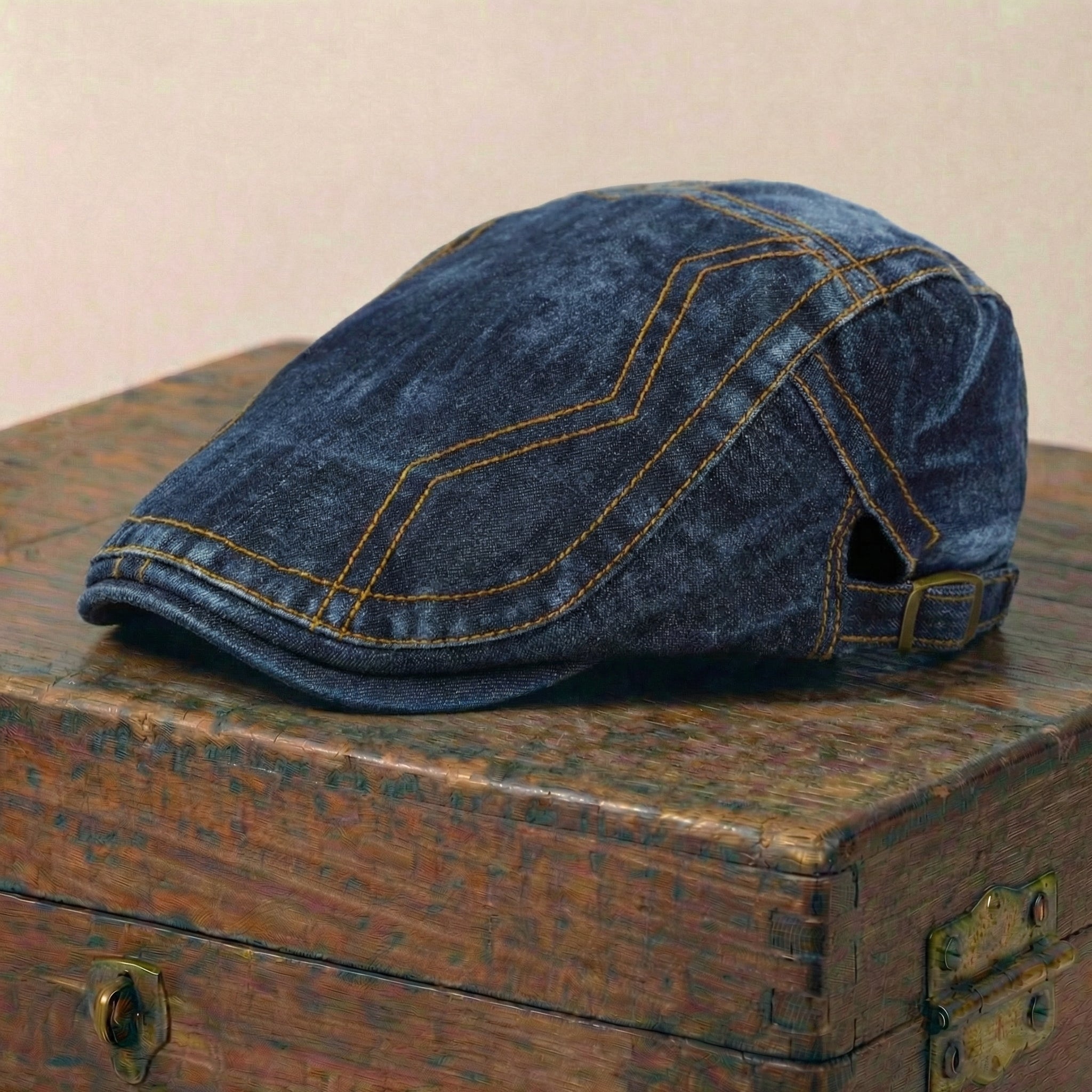 Classic Indigo / 21.5