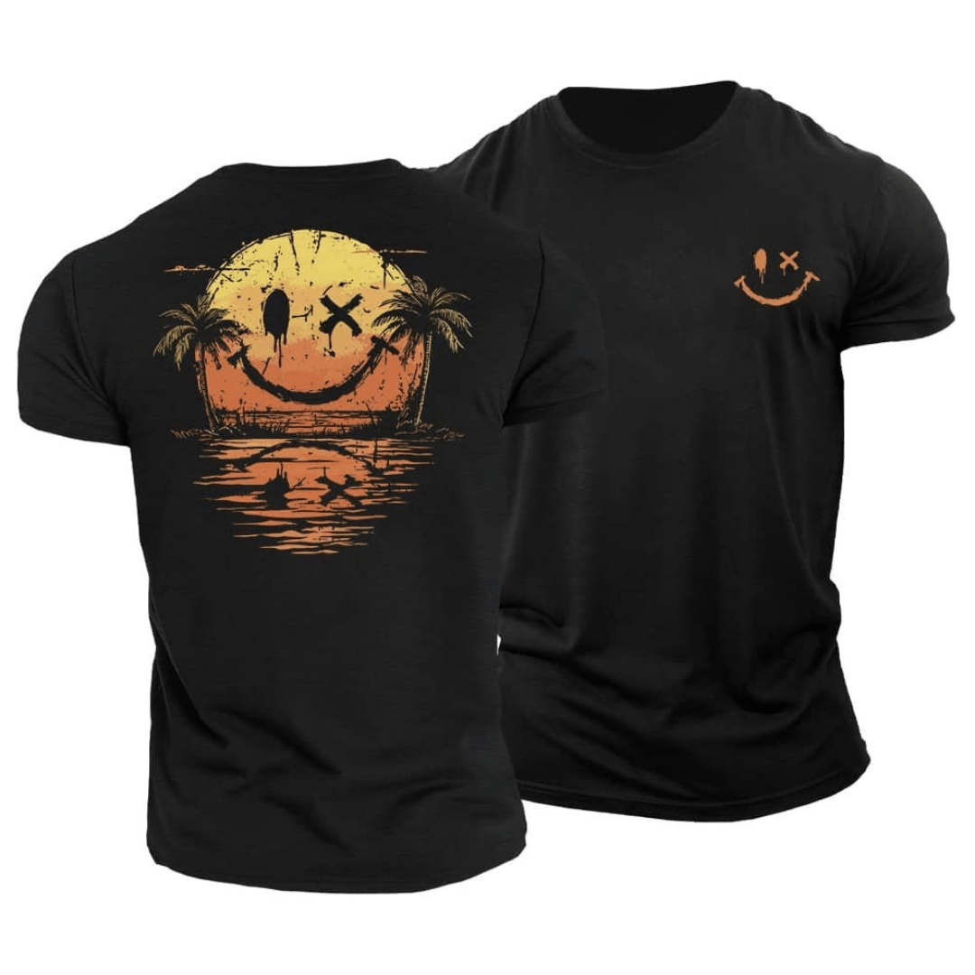 Zwart / 4XL