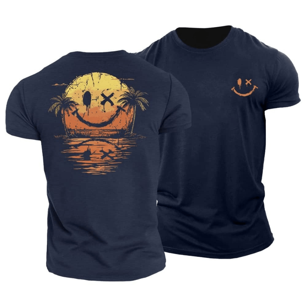 Marineblauw / 4XL