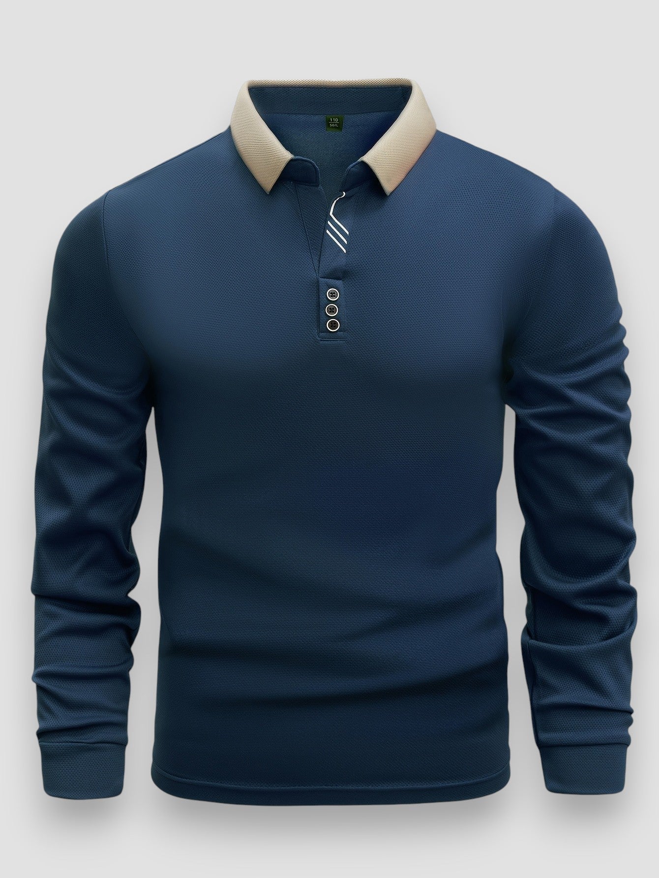Marineblauw / 3XL