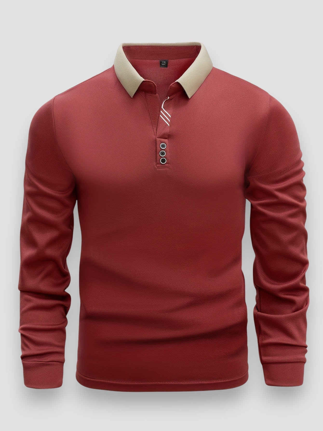 Rood / 3XL