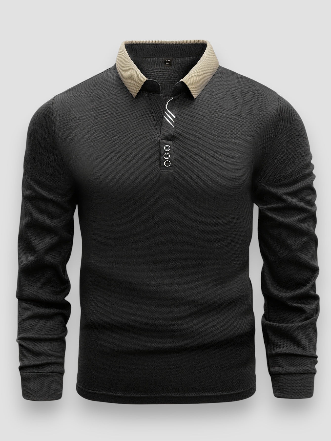 Zwart / 3XL